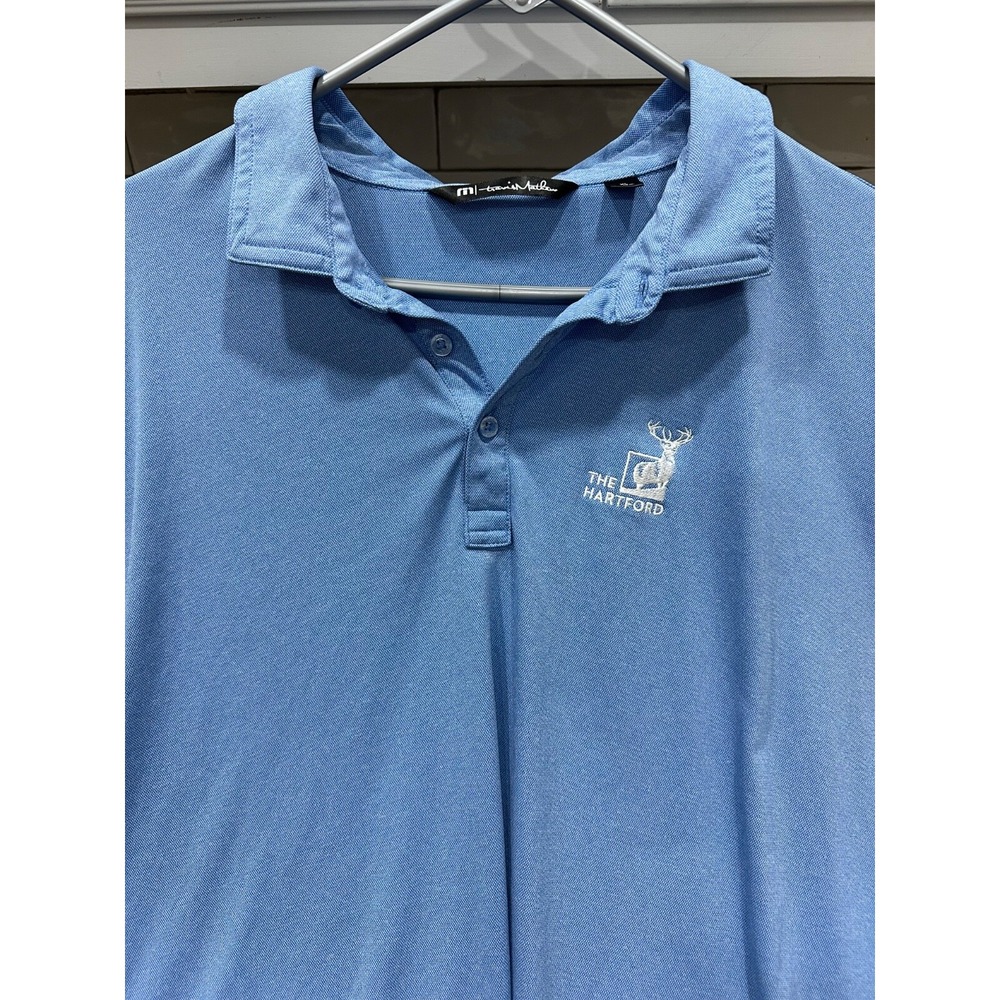 travis‎ mathews polo xl